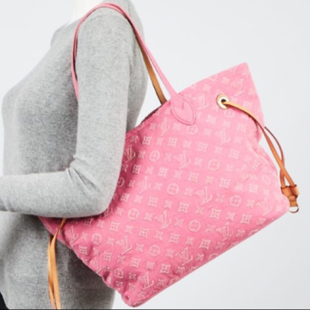 🌸GORGEOUS🌸 RARE LOUIS VUITTON NEVERFULL MM